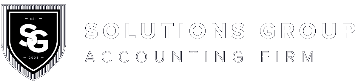 Solutions Group Accounting Firm – Your Proactive Solution to Minimizing ...